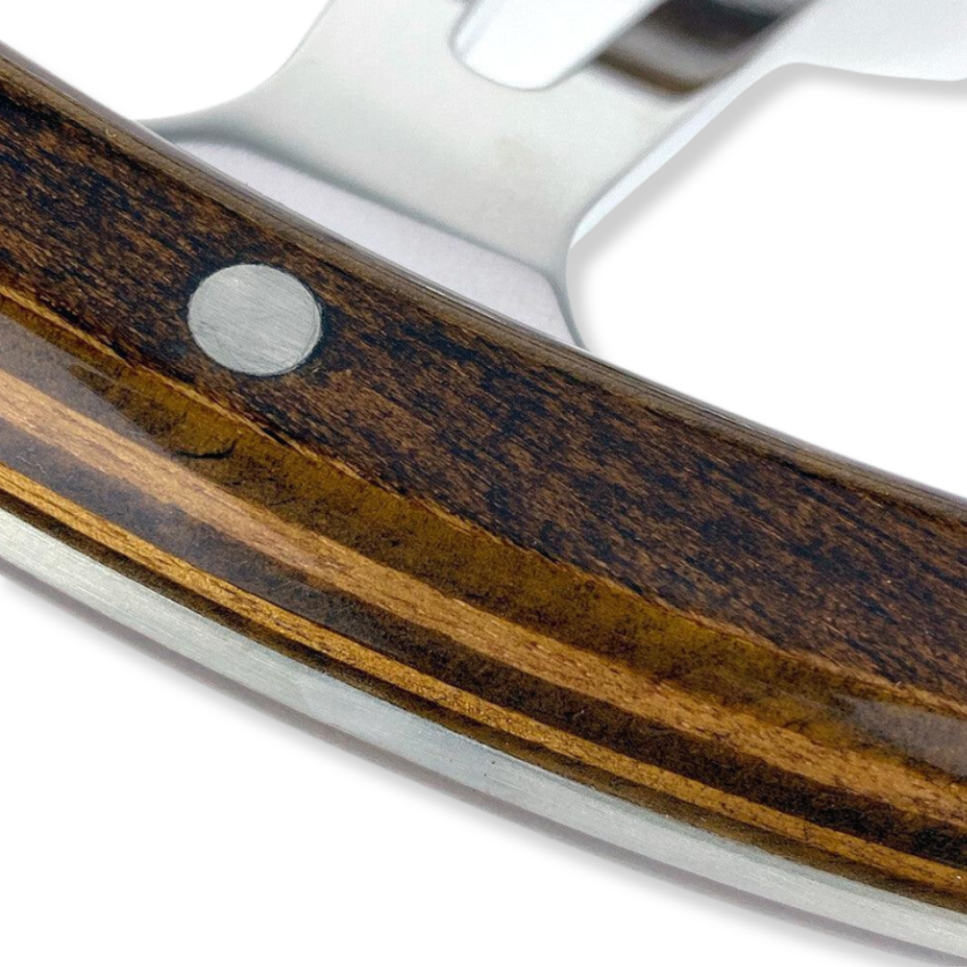 Retro Classic Wooden Steering Wheel 15" (380mm) Position 2