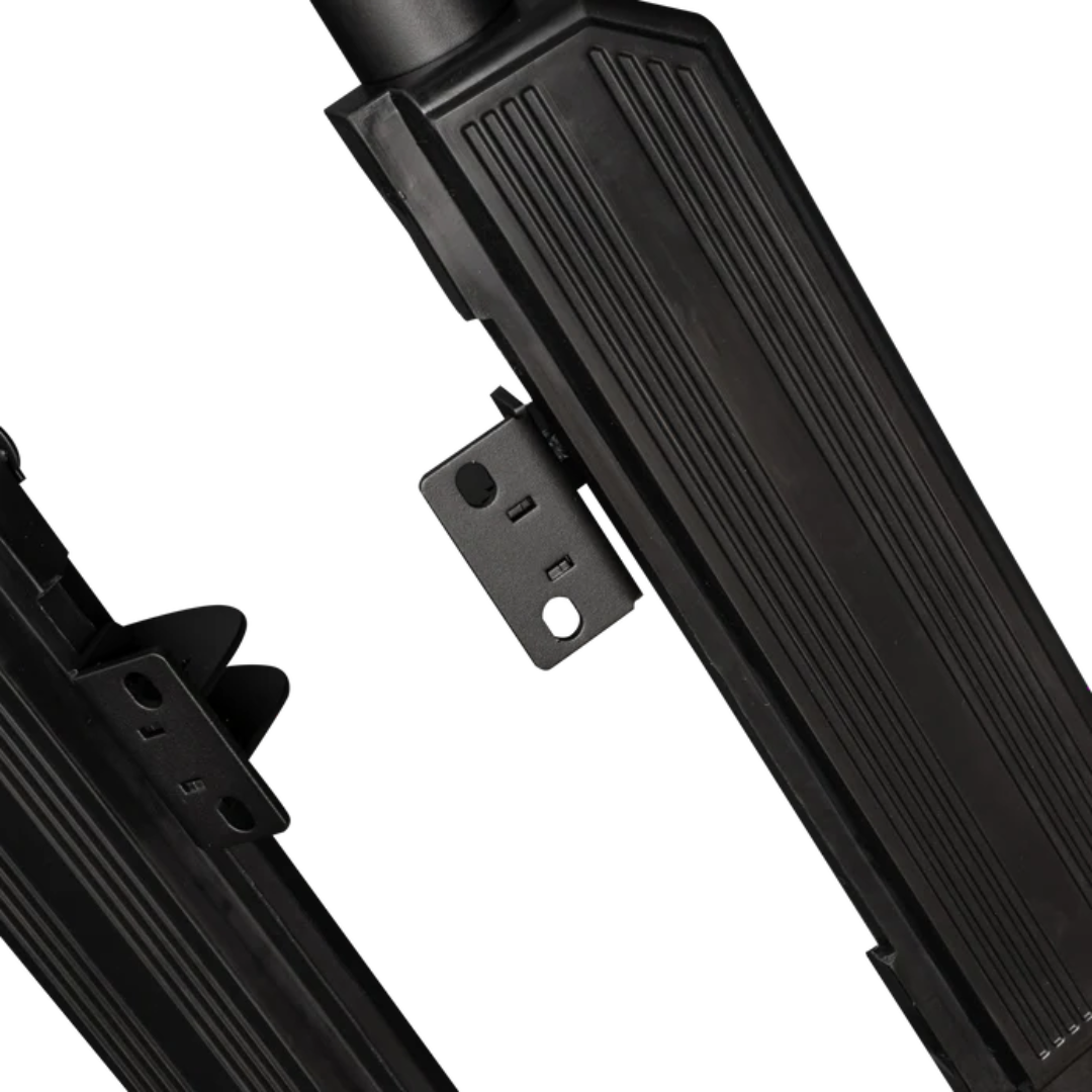 Defender 90 L663 Black Side Steps Position 3