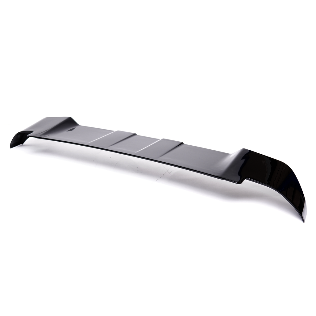 Defender L663 Gloss Black Roof Spoiler Position 4