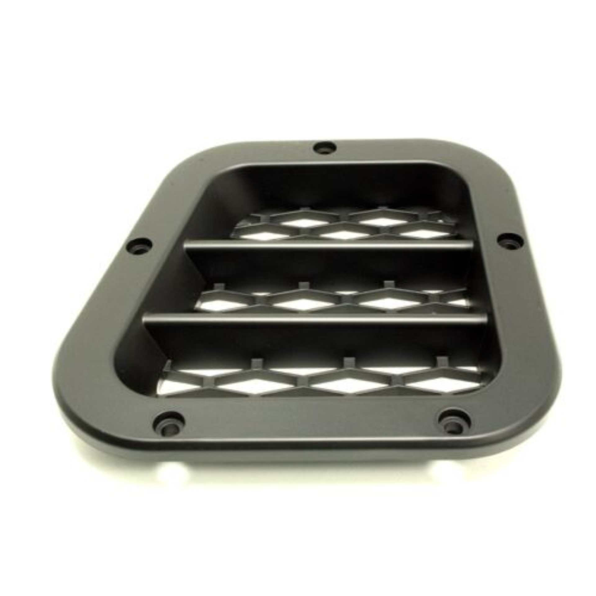 Side Wing Vent Grill Position 4