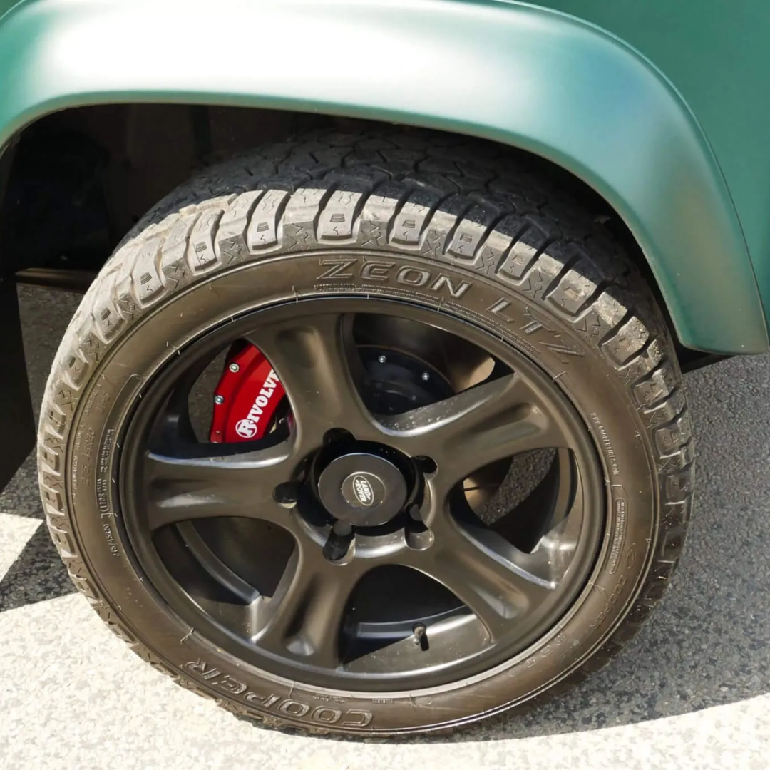 Maxxtrac Manta Alloy Wheels Black 9x20, 5x165 ET10 Set of 4 Position 6