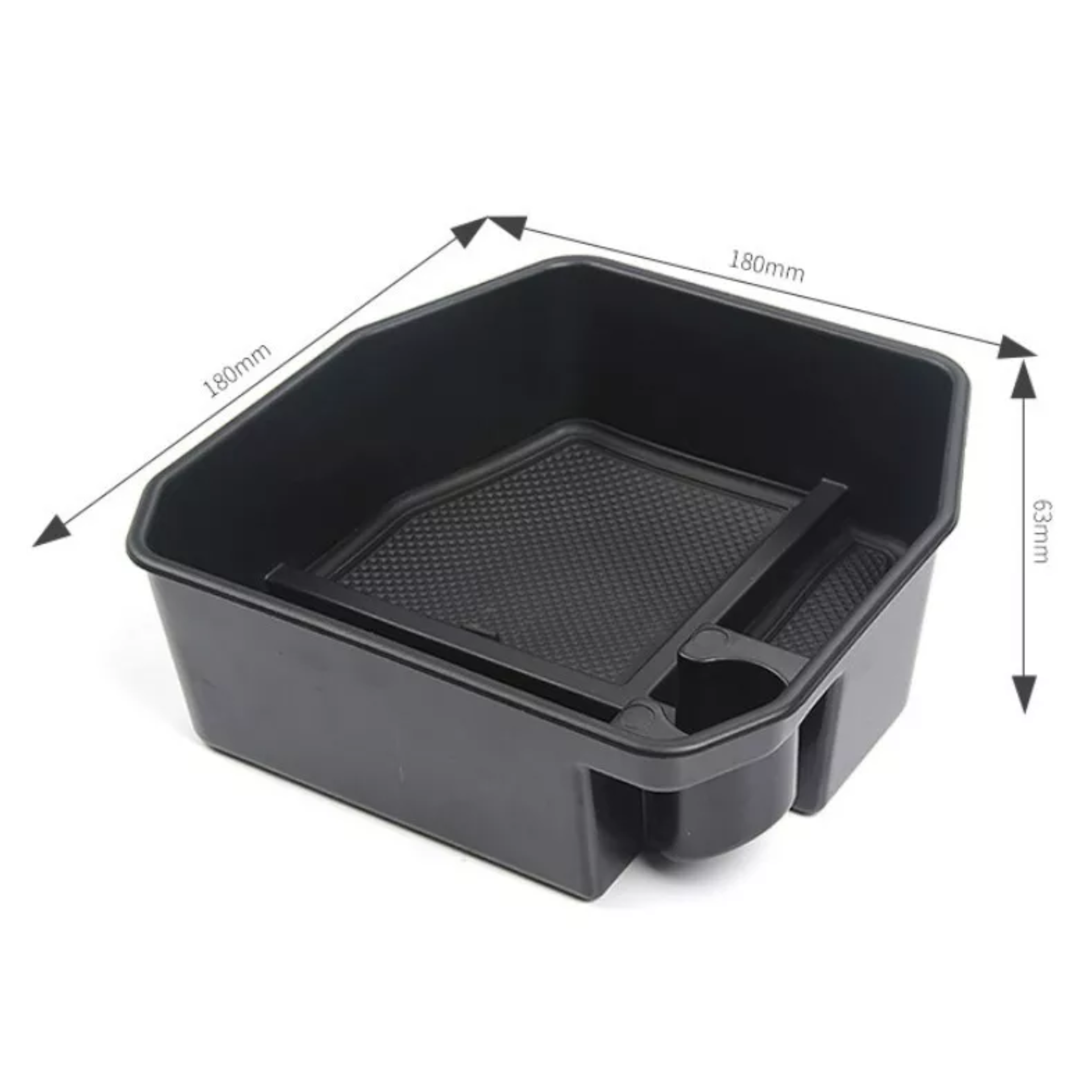 Defender L663 Armrest Storage Insert Position 3