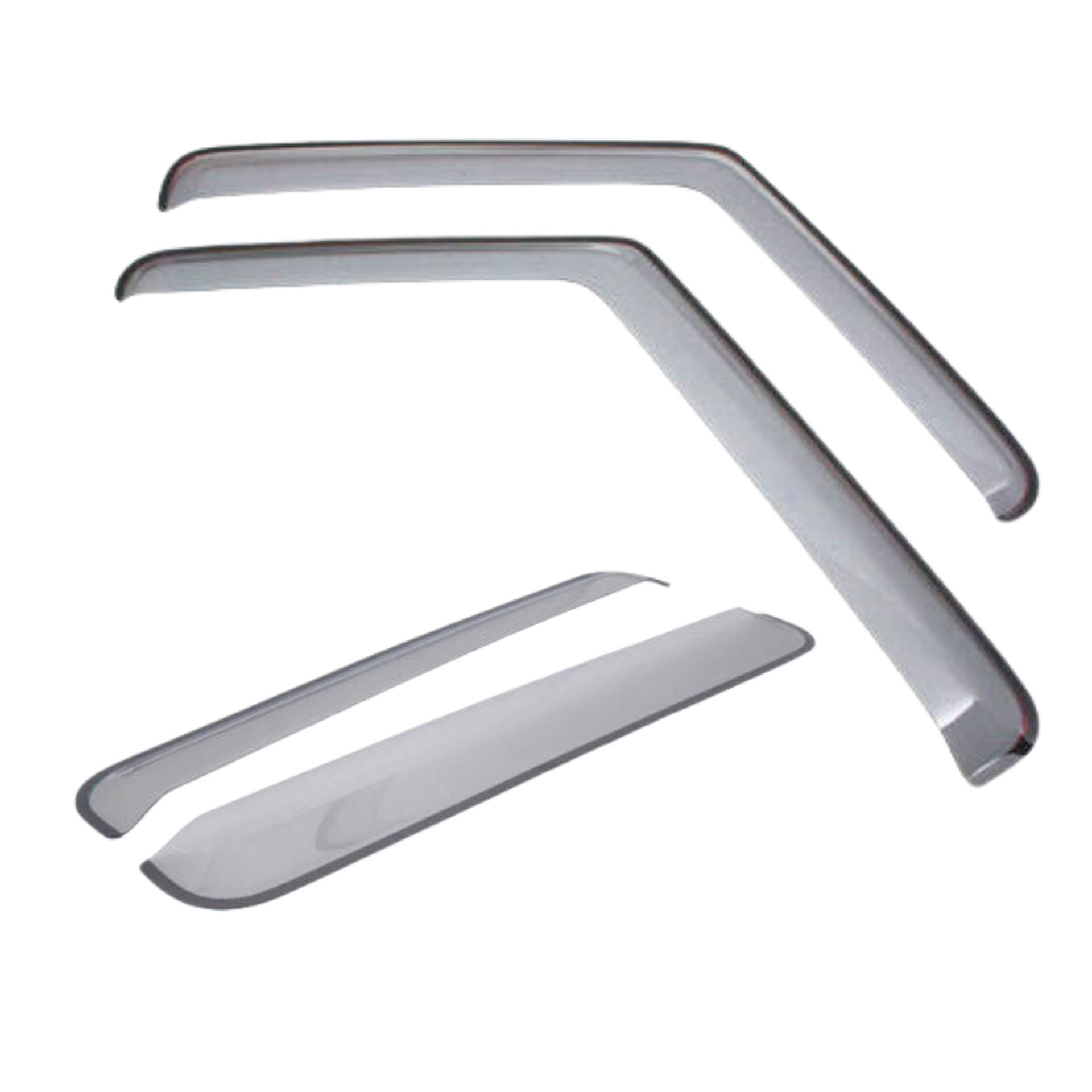 Wind deflectors for Classic Defender Position 3