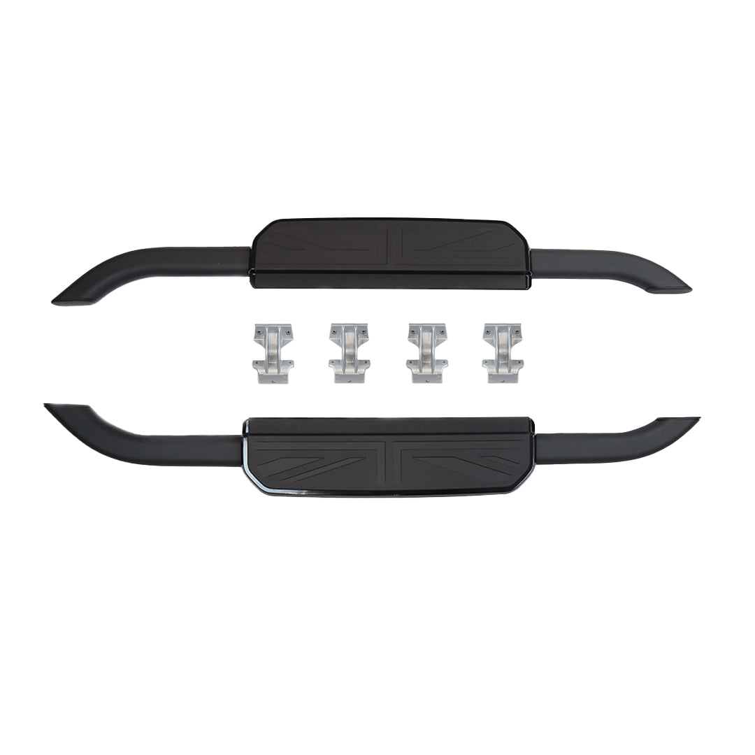 Defender L663 Side Step Kit