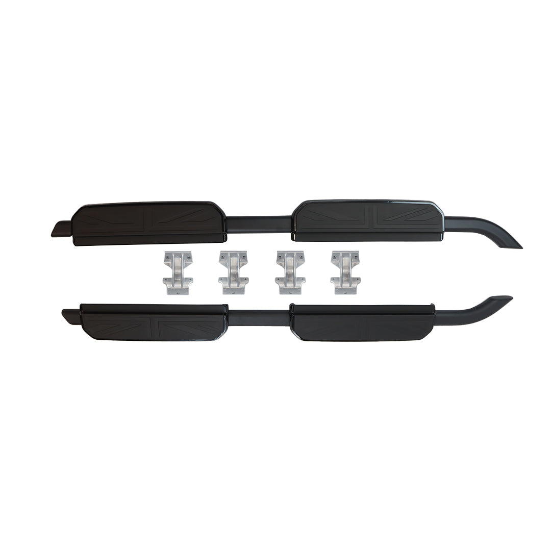 Defender L663 Side Step Kit