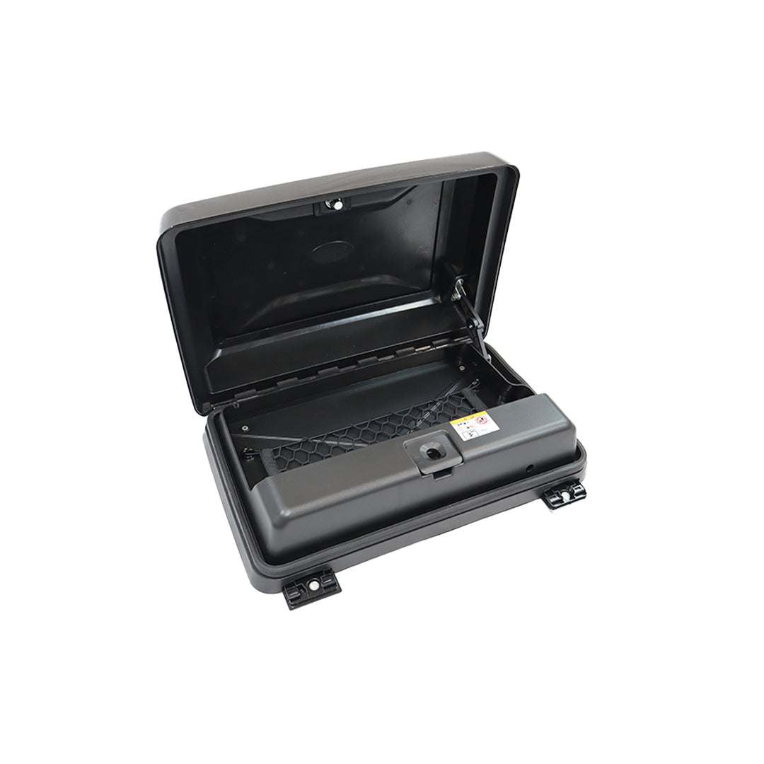 Defender L663 Gloss Black Gear Carrier Position 2