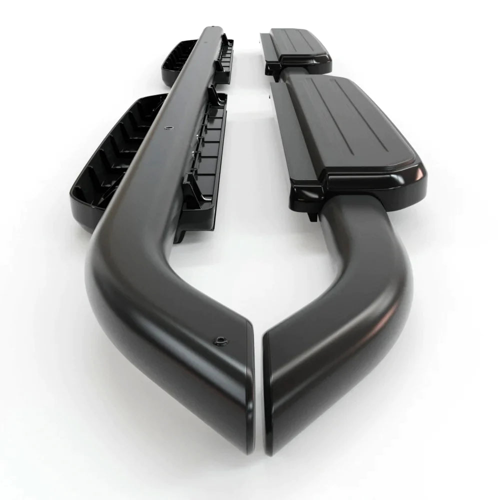 Defender L663 Side Step Kit