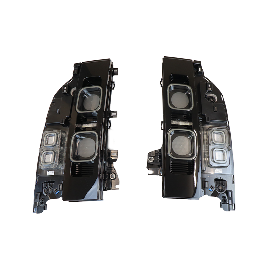 Defender L663 Smoked Rear Lights (Pair) Position 1