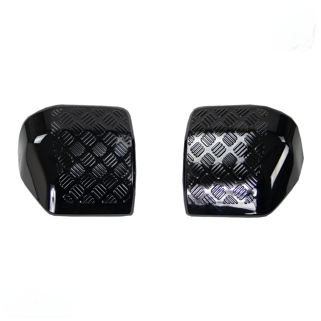 Defender L663 90/110 9 - Piece Chequer Plate Protection Kit Position 6