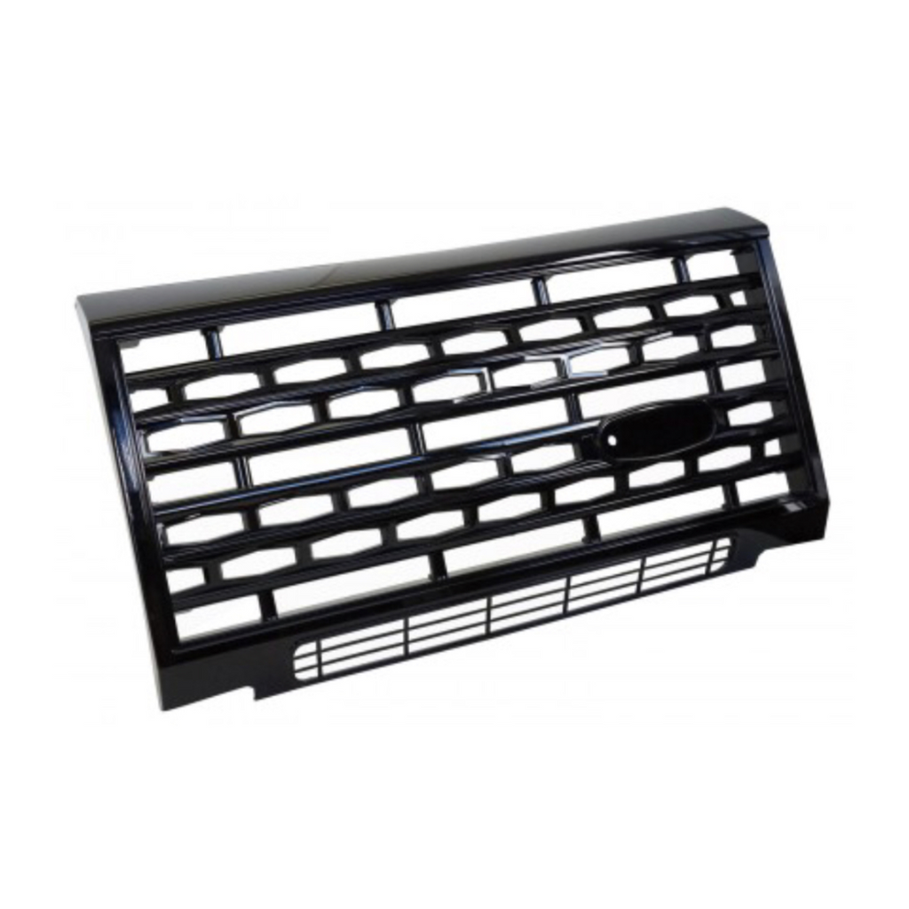 Adventurer style grill Position 1