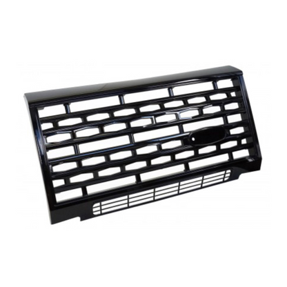 Adventurer style grill Position 1