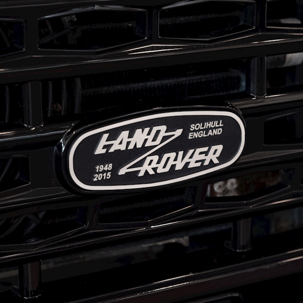 Adventurer style grill Position 2