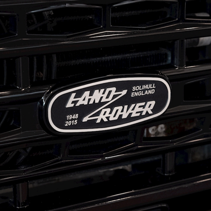 Adventurer style grill Position 2