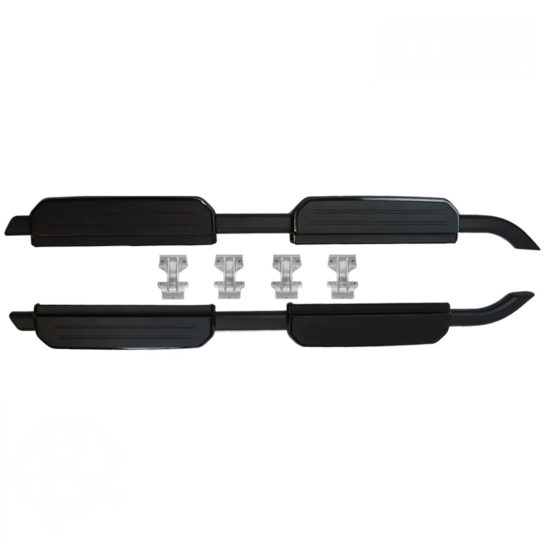 Defender L663 Side Step Kit