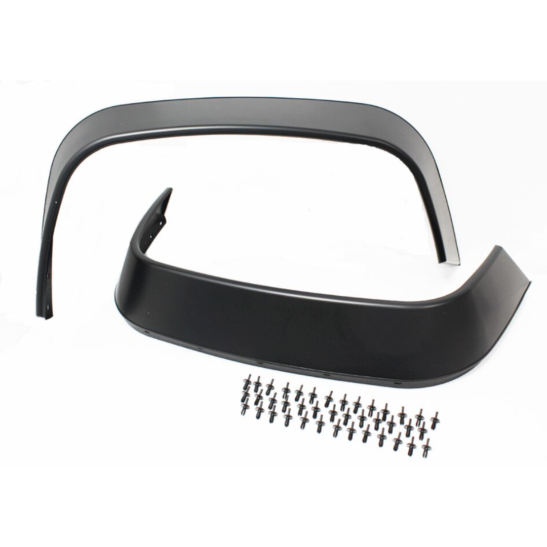 Defender wide arch kit 30mm+ Position 2