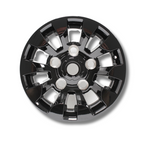 Sawtooth Style Alloy Wheel - Gloss Black 7x16 5x165 Position 2