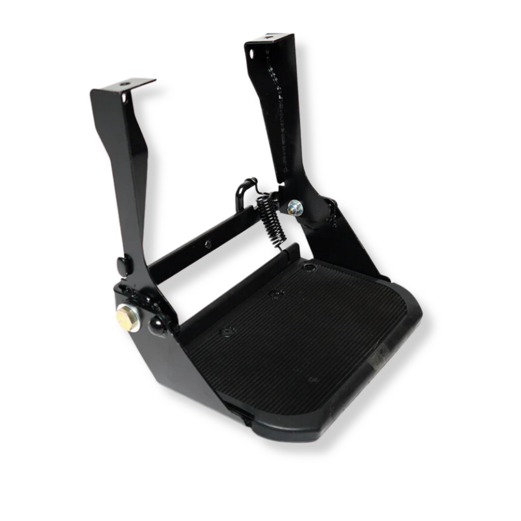 Defender folding sidestep Position 1