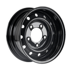 Wolf Style Steel Wheel – 16" x 6.5" ET0 Wide Offset Position 1