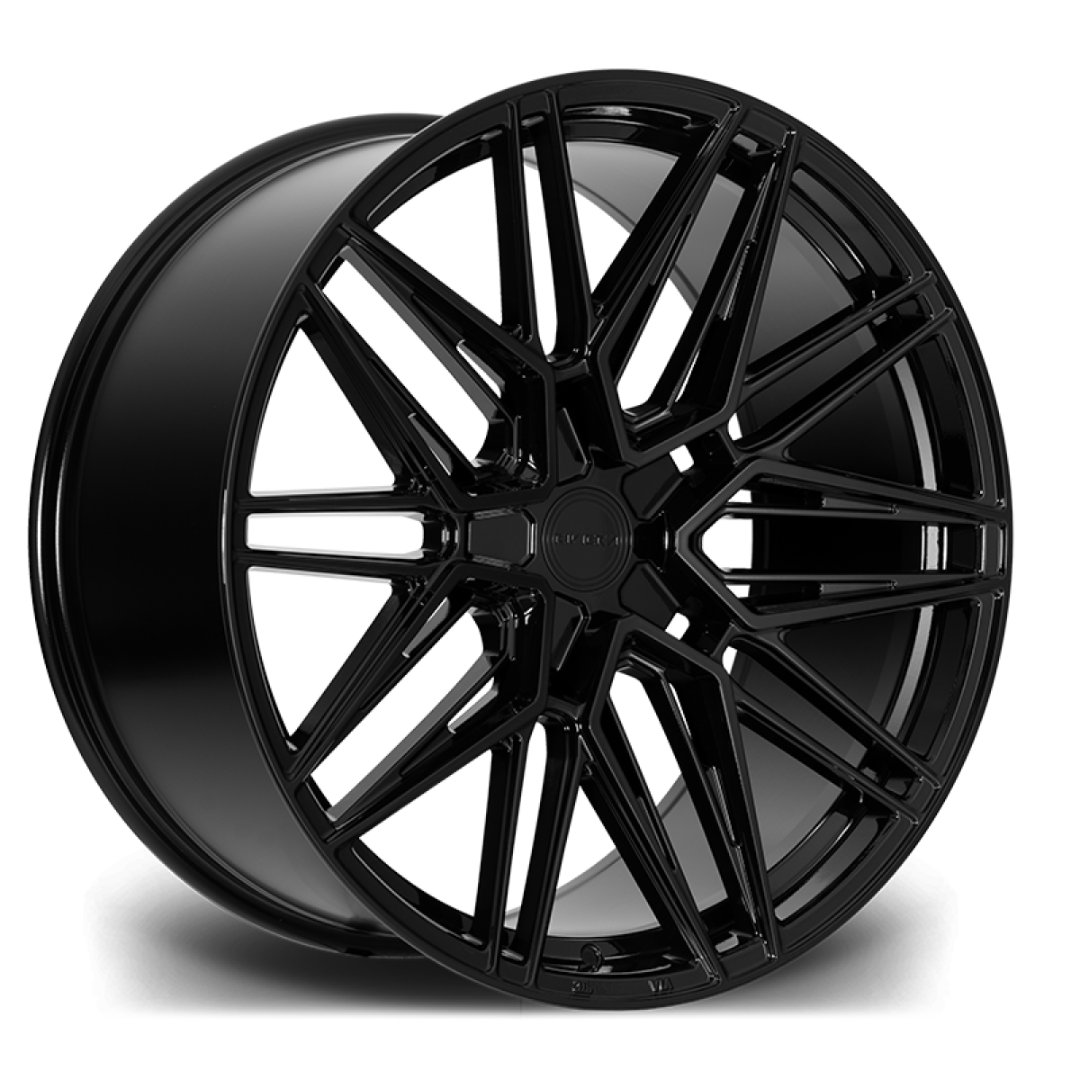 RIVIERA RF10 22" Alloy Wheel &amp; Tyre package Position 1