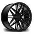 RIVIERA RF10 22" Alloy Wheel & Tyre package Position 1