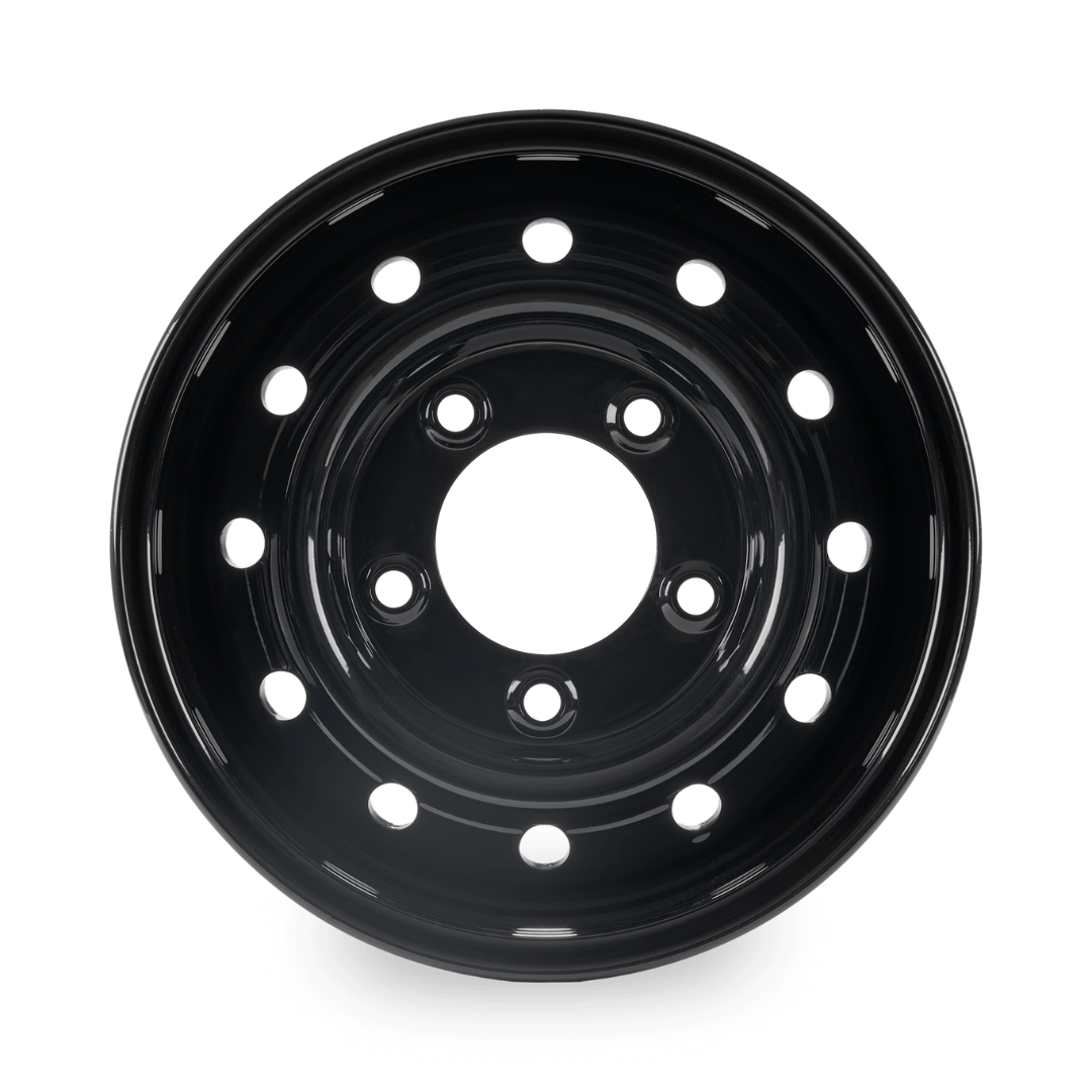 Wolf Style Steel Wheel – 16" x 6.5" ET0 Wide Offset Position 3