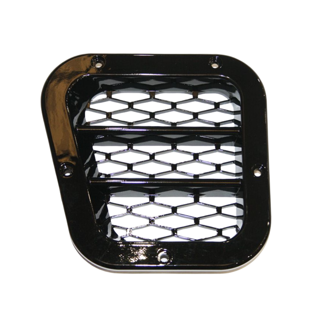 Side Wing Vent Grill Position 2