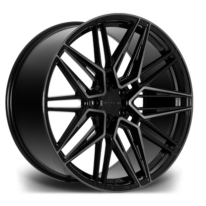 RIVIERA RF10 22" Alloy Wheel &amp; Tyre package Position 2