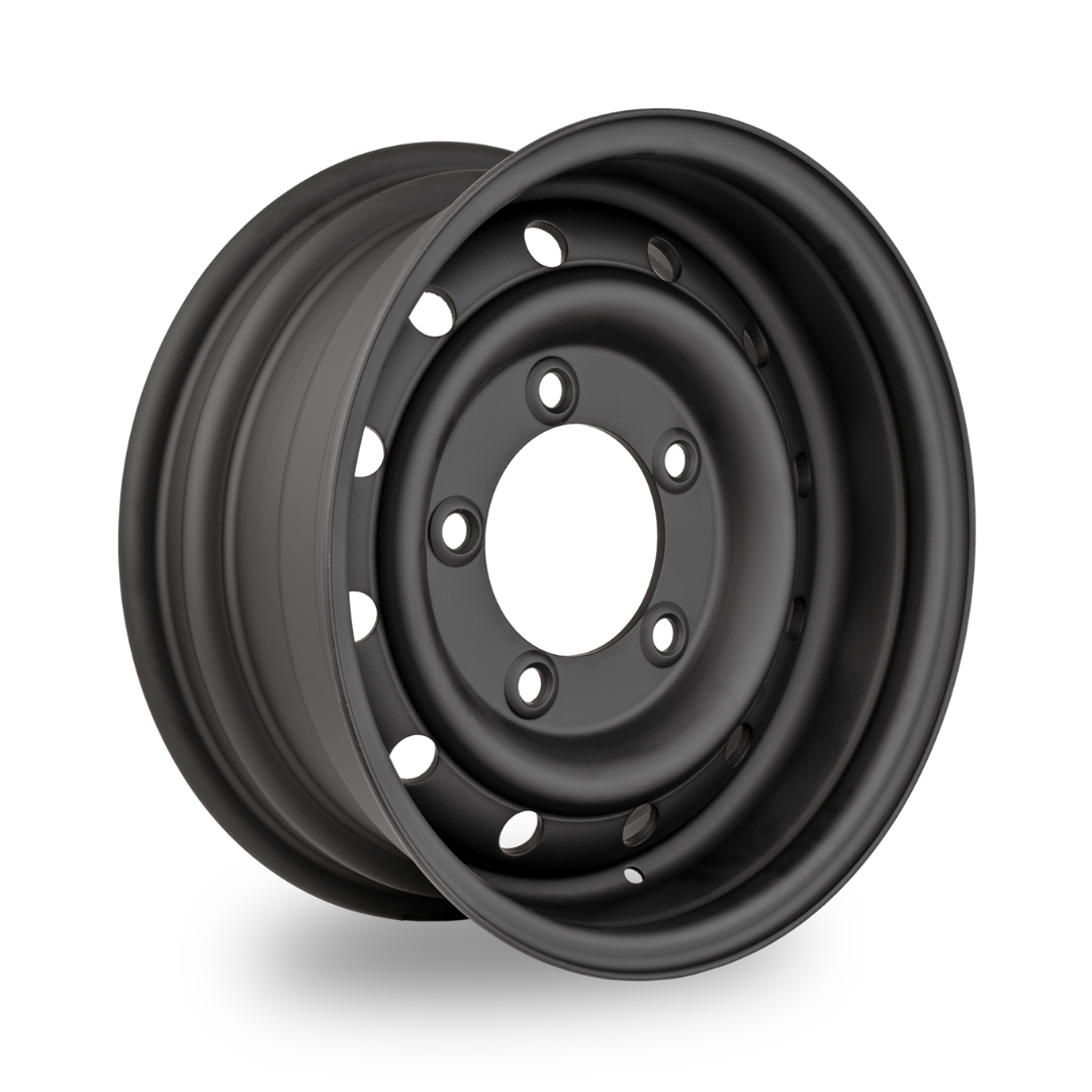 Wolf Style Steel Wheel – 16