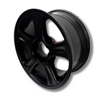 Maxxtrac Manta Alloy Wheels Black 9x20, 5x165 ET10 Set of 4 Position 2