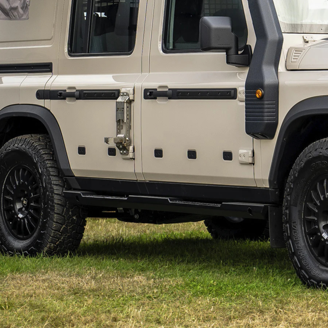 Rockslider Step Set Position 2