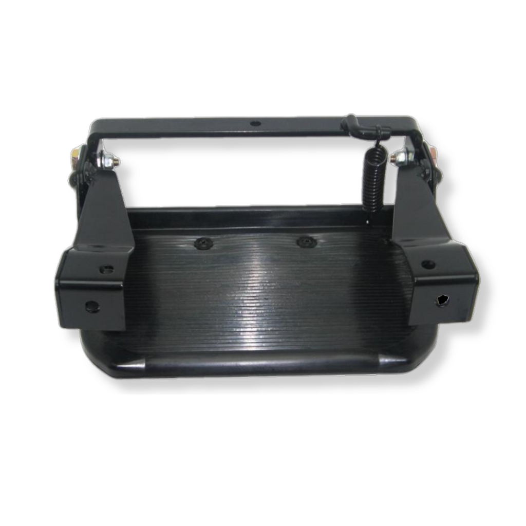 Defender folding sidestep Position 2