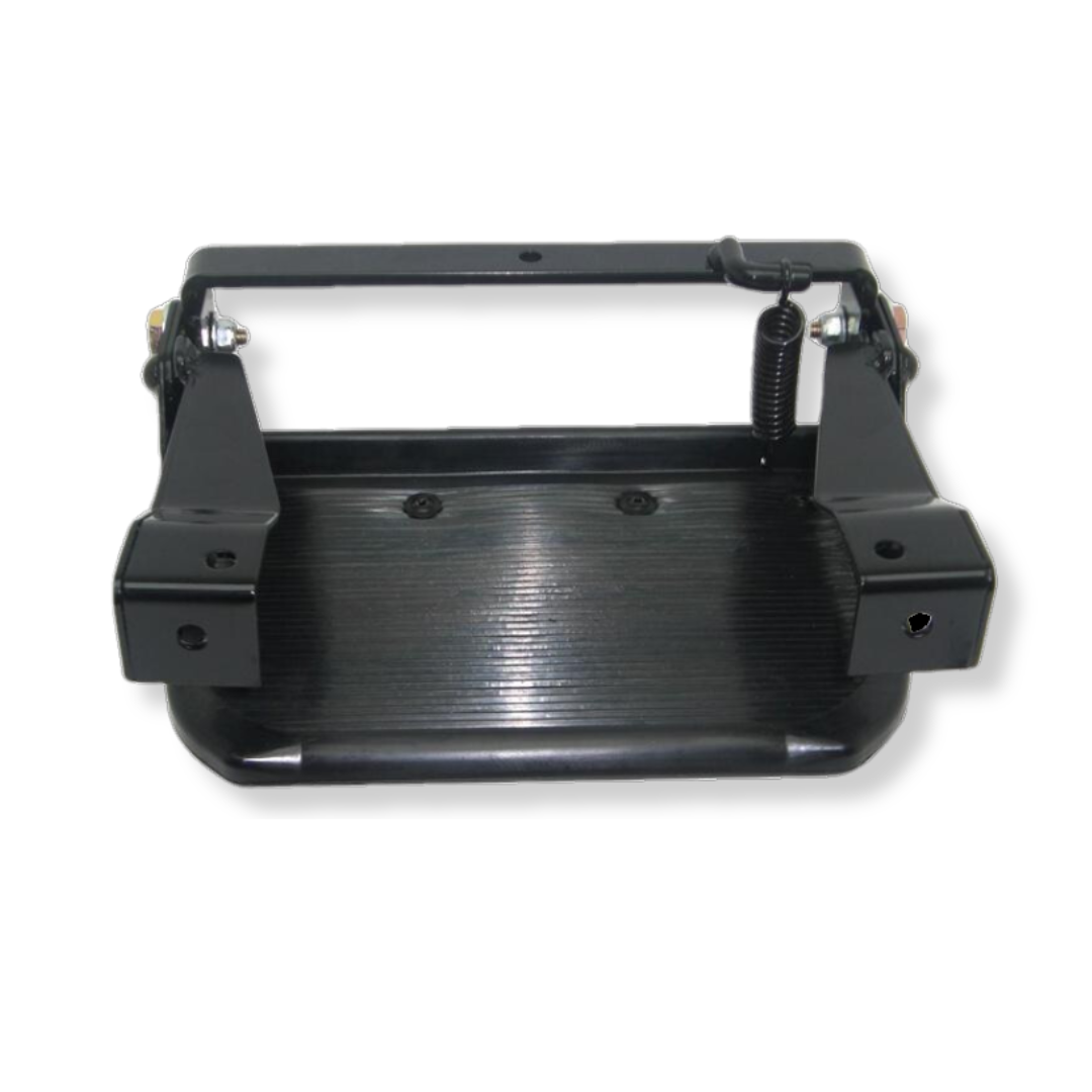 Defender folding sidestep Position 2