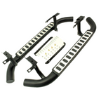 Defender 90 side steps Position 1