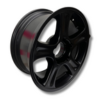 Maxxtrac Manta Alloy Wheels Black 9x20, 5x165 ET10 Set of 4 Position 3