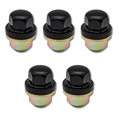 Sawtooth Style Alloy Wheel - Gloss Black Diamond Cut 18x8 ET20 5x165 Position 4