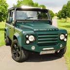 Maxxtrac Manta Alloy Wheels Black 9x20, 5x165 ET10 Set of 4 Position 4