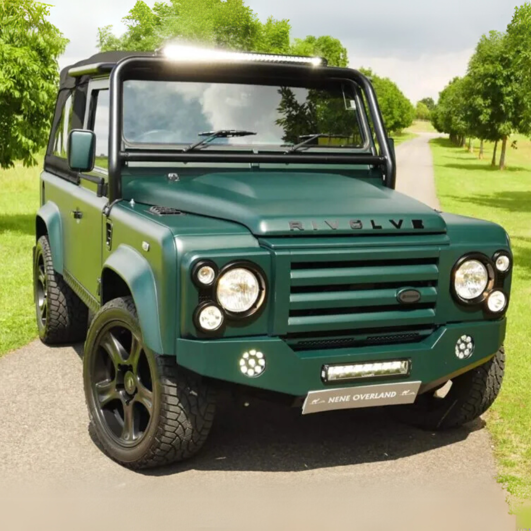 Maxxtrac Manta Alloy Wheels Black 9x20, 5x165 ET10 Set of 4 Position 4