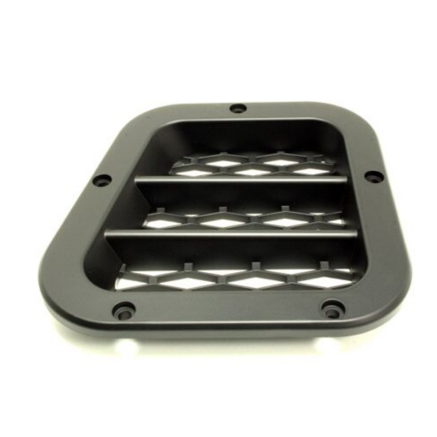 Side Wing Vent Grill Position 4