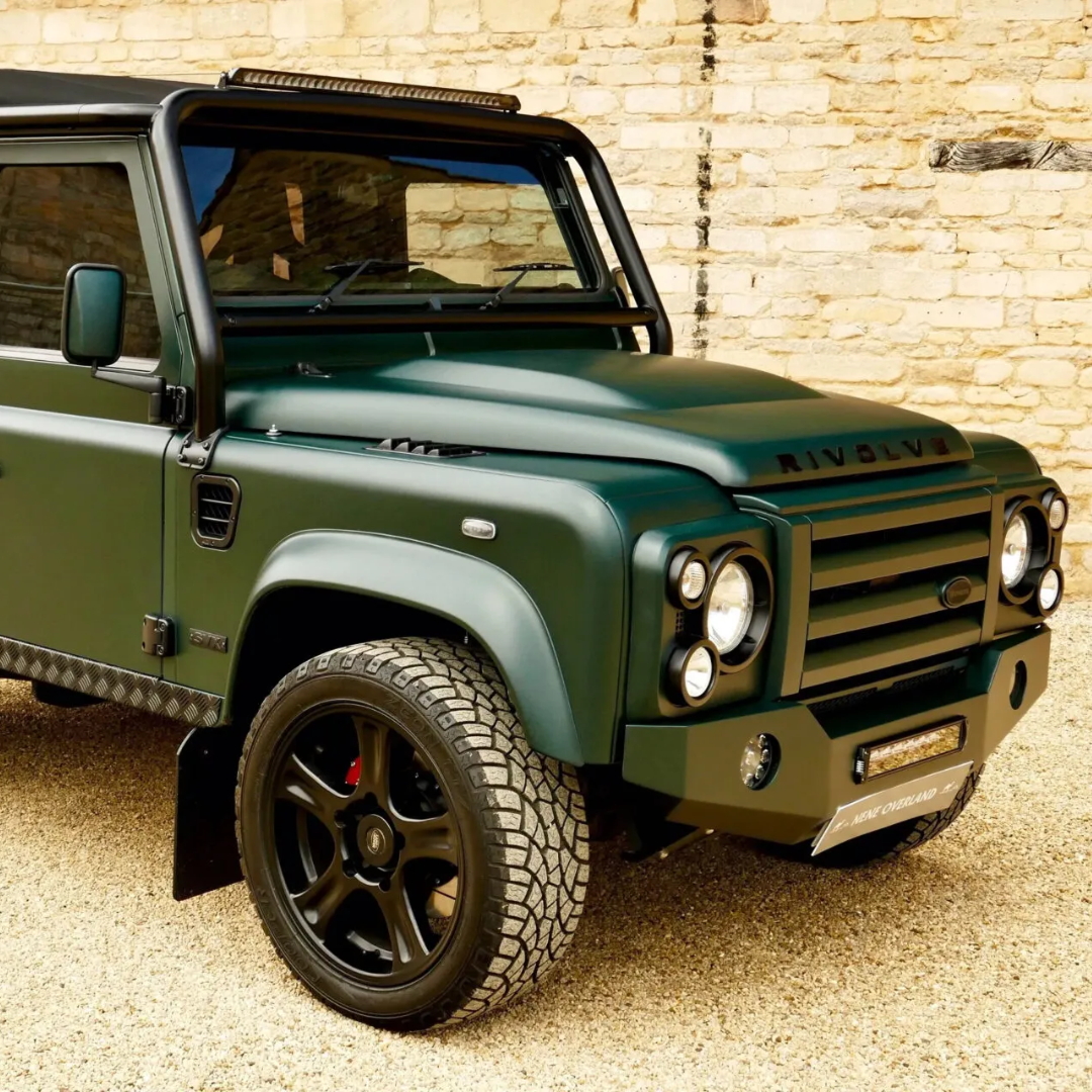 Maxxtrac Manta Alloy Wheels Black 9x20, 5x165 ET10 Set of 4 Position 5