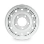 Wolf Style Steel Wheel – 16" x 6.5" ET0 Wide Offset Position 4