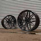 RIVIERA RF10 22" Alloy Wheel & Tyre package Position 5