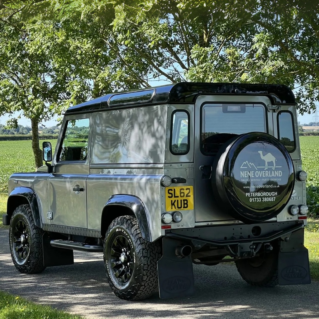 Sawtooth Style Alloy Wheel - Gloss Black 7x16 5x165 Position 3