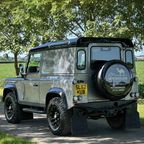 Sawtooth Style Alloy Wheel - Gloss Black 7x16 5x165 Position 3