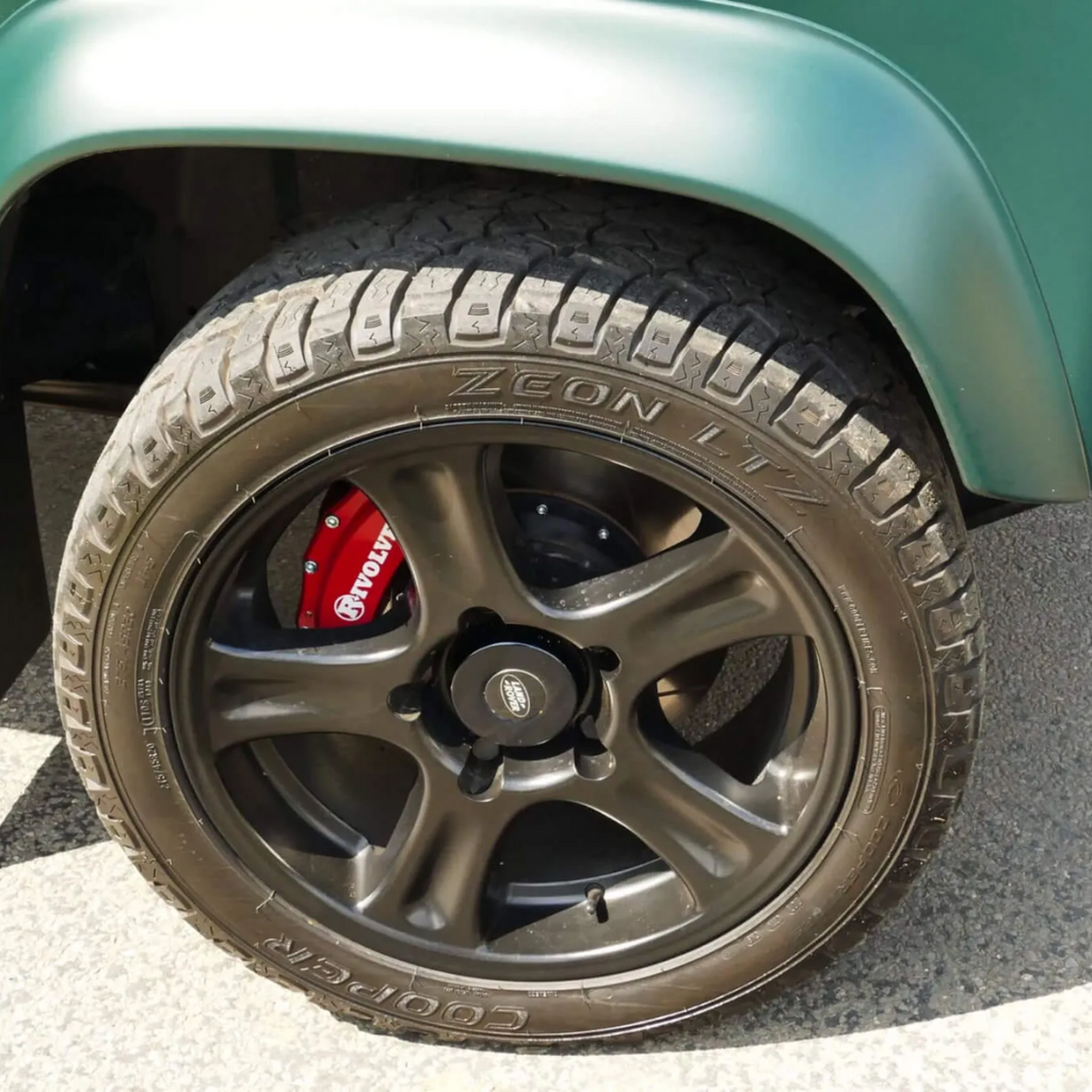 Maxxtrac Manta Alloy Wheels Black 9x20, 5x165 ET10 Set of 4 Position 6