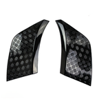 Defender L663 90/110 9 - Piece Chequer Plate Protection Kit Position 3