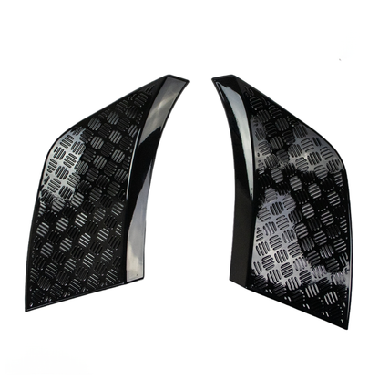 Defender L663 90/110 9 - Piece Chequer Plate Protection Kit Position 3