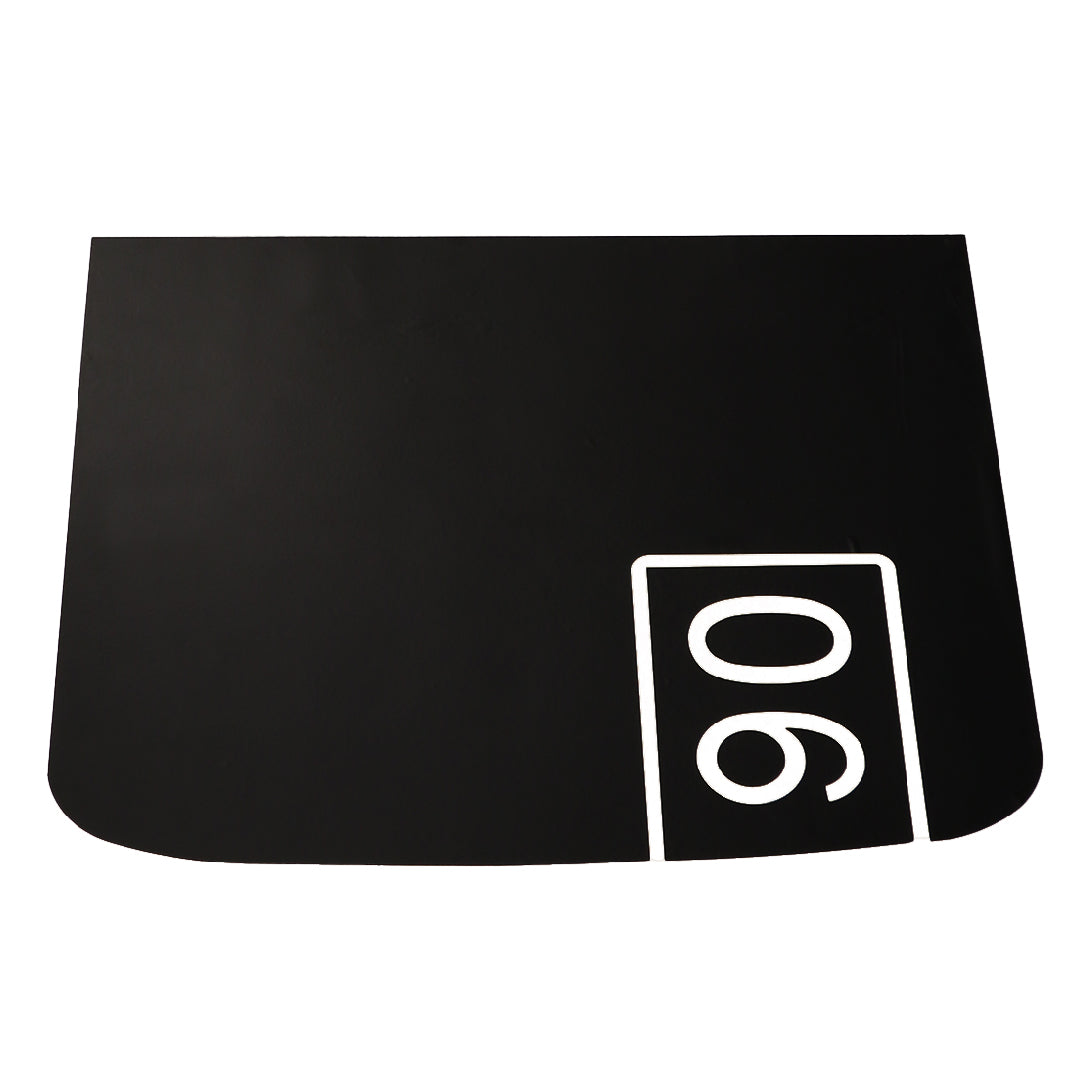 Defender L663 Matt Bonnet Decal - 90 / 110 / 130 Position 2
