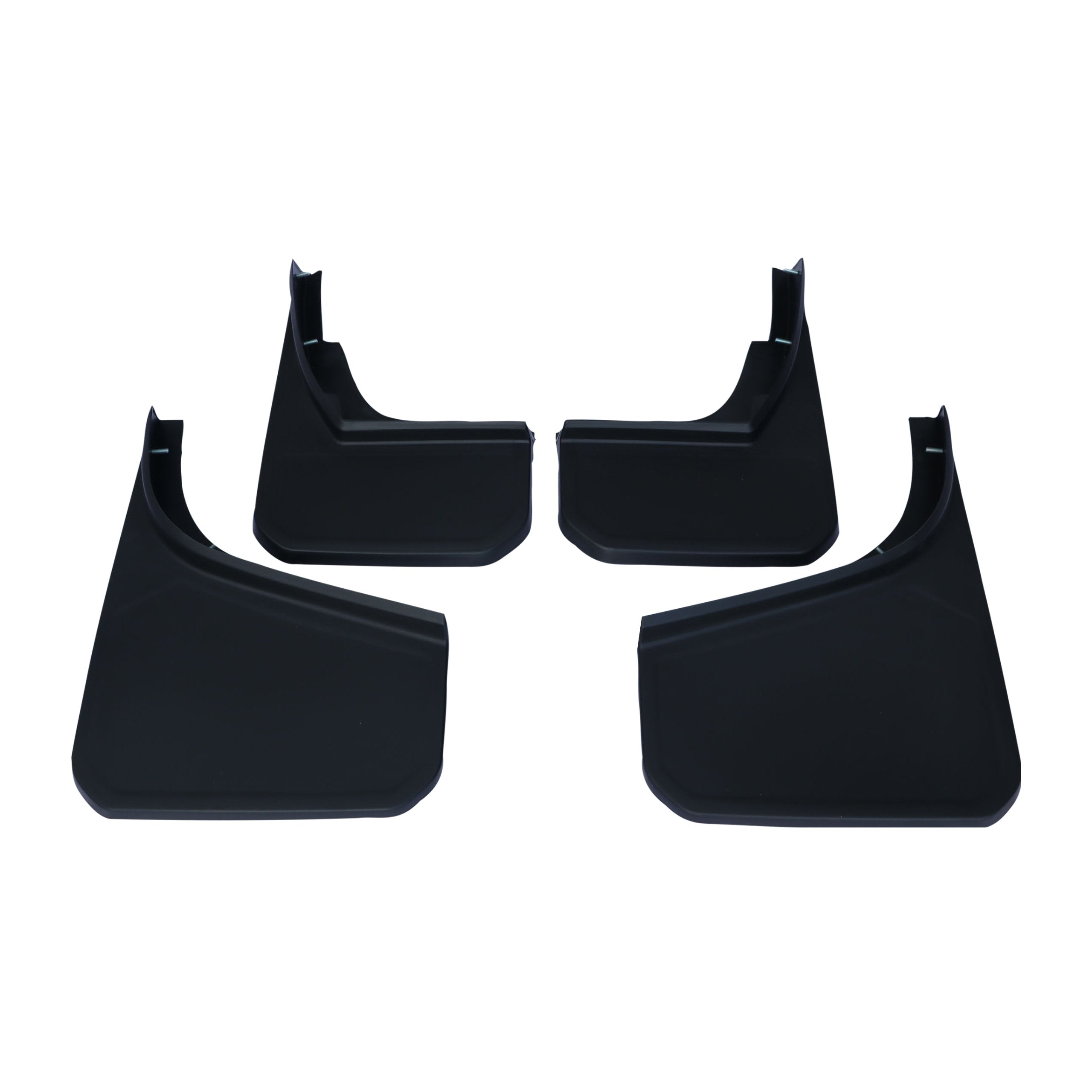 Defender L663 Front & Rear Mud Flap Kit Position 1