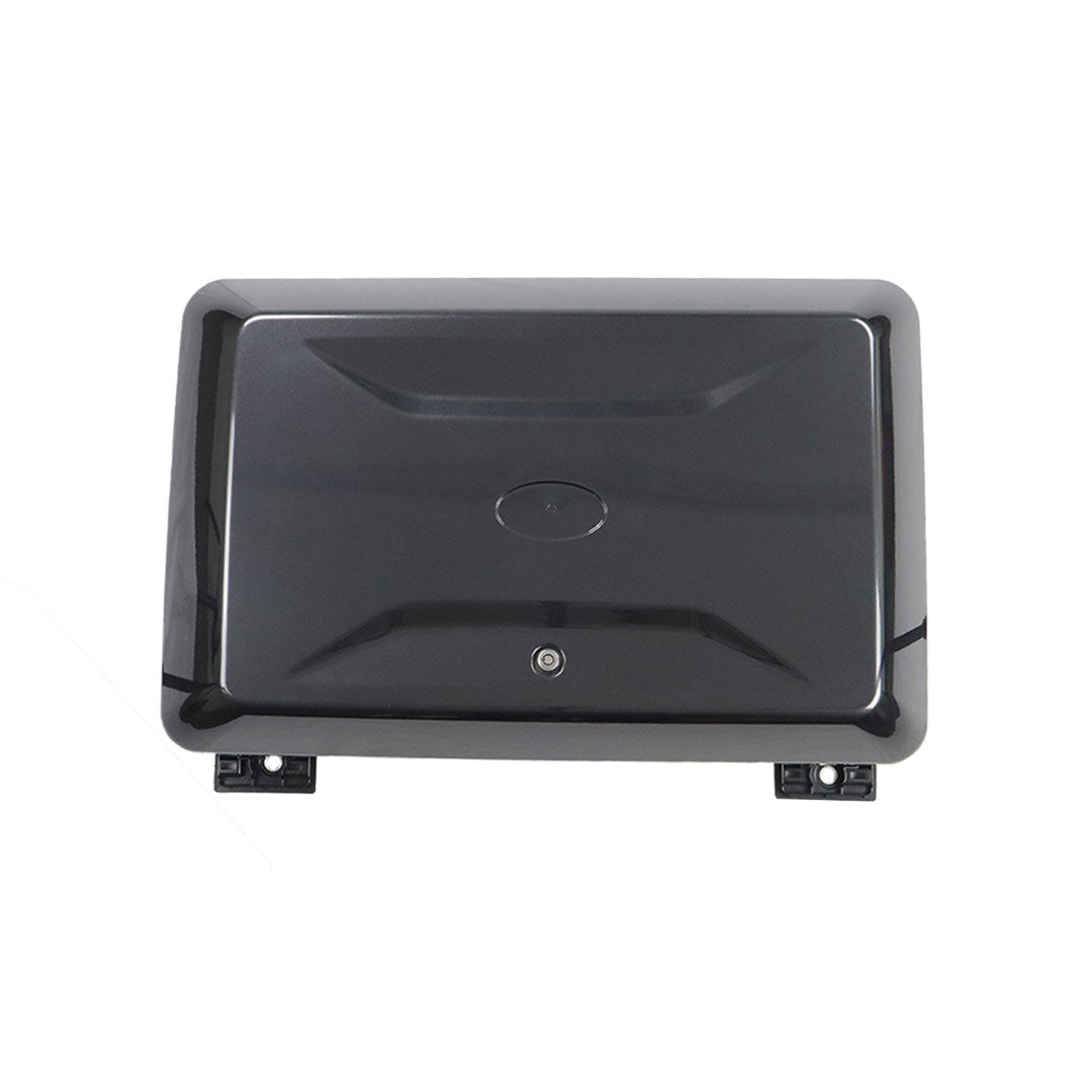 Defender L663 Gloss Black Gear Carrier Position 1
