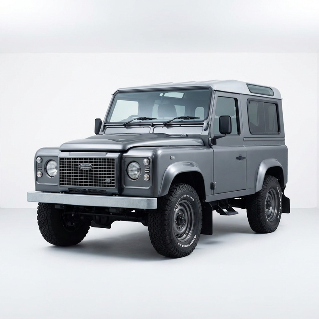 Corris Grey Defender Classic Paint